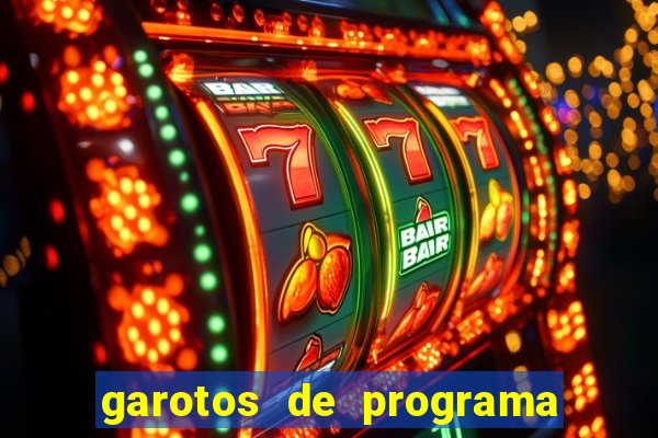 garotos de programa de porto seguro